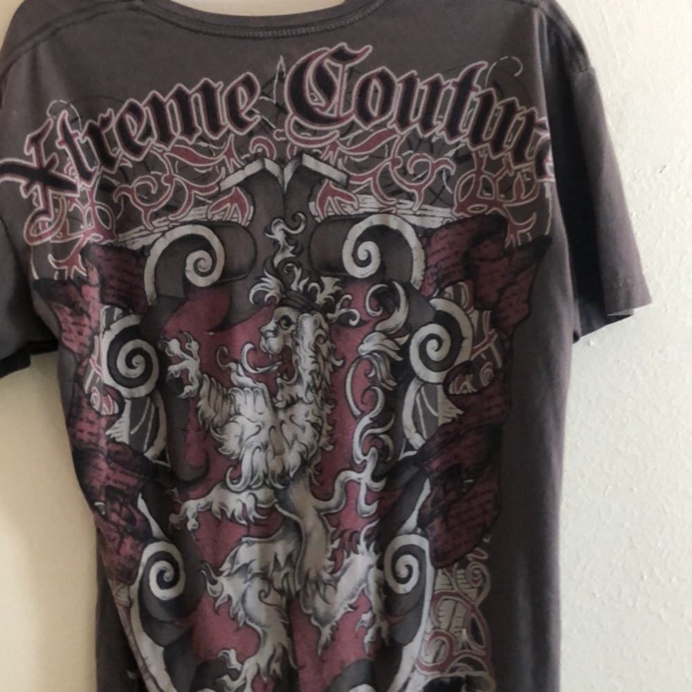 Xtreme couture est 1963 vintage T-Shirt